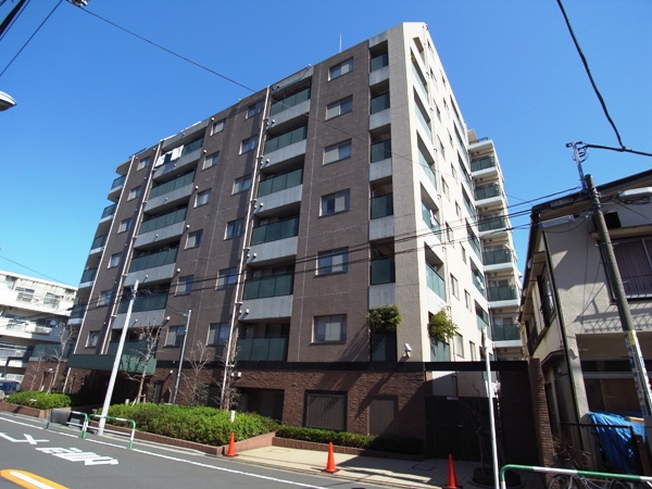 ジェイパーク上池袋